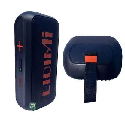 Parlante Bluetooth Cod:1206 driver :02