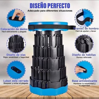 Banco plegable COD:3166 COD:01