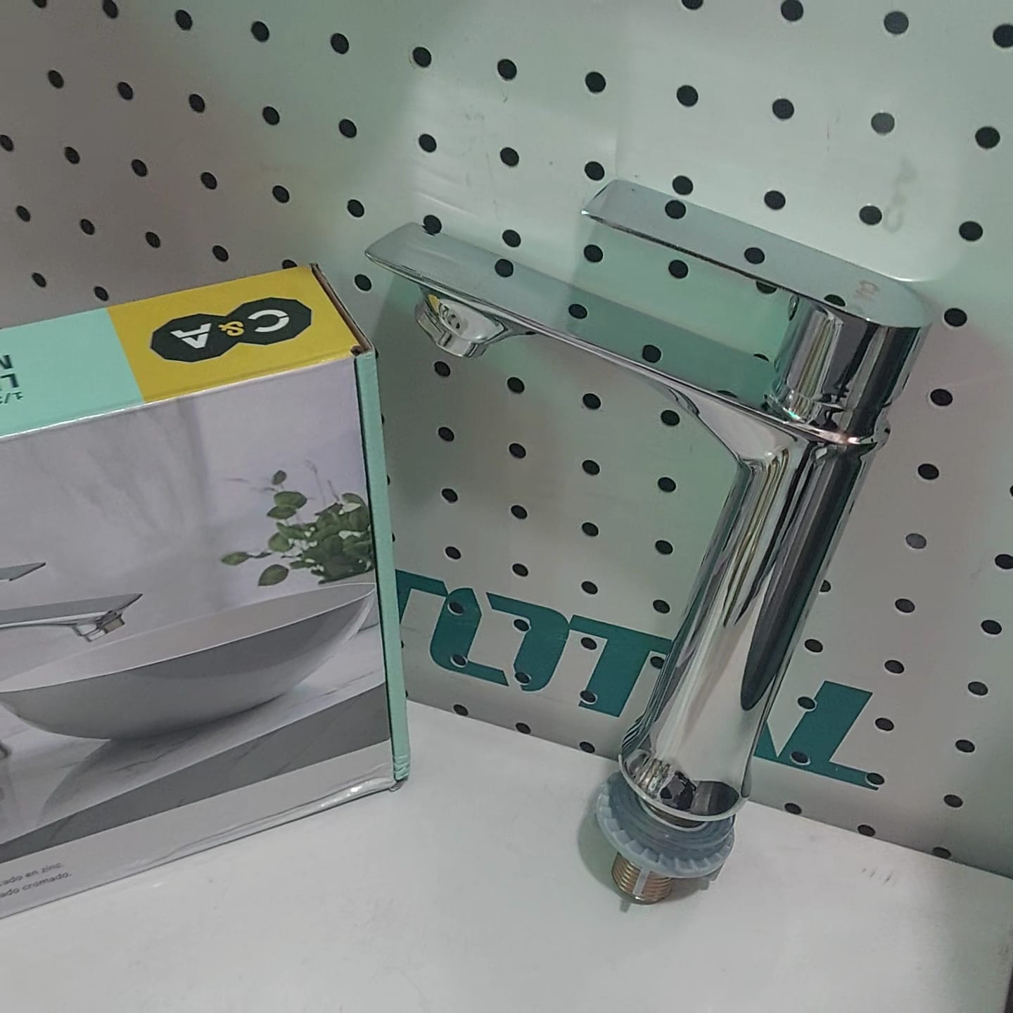 Llave para lavatorio Cod:6026 driver :04