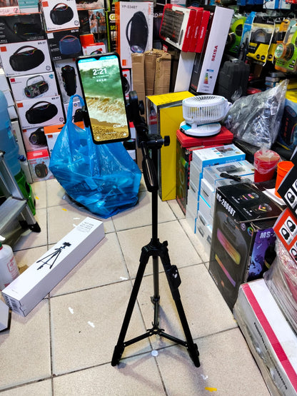 Tripode para celular 1.41 cm Cod:5087 driver :02