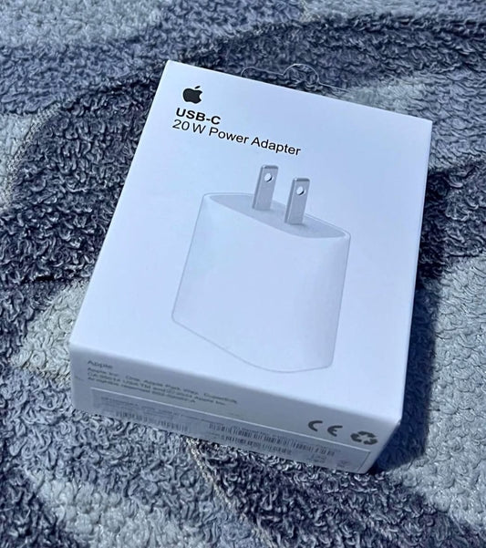 Cubo iphone 20W COD:3149 COD:01;02