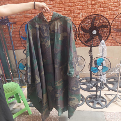 Poncho impermeable Cod:1174 driver :03
