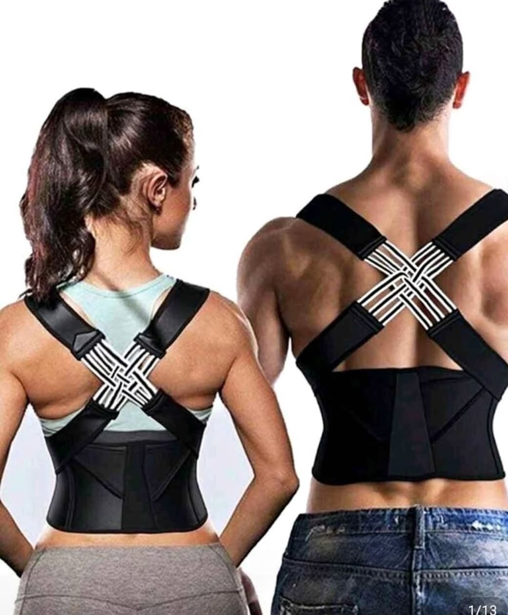 Faja corrector de postura Cod:3253 Driver:01