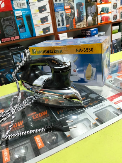 plancha pesada electrica Cod:1384 driver:05