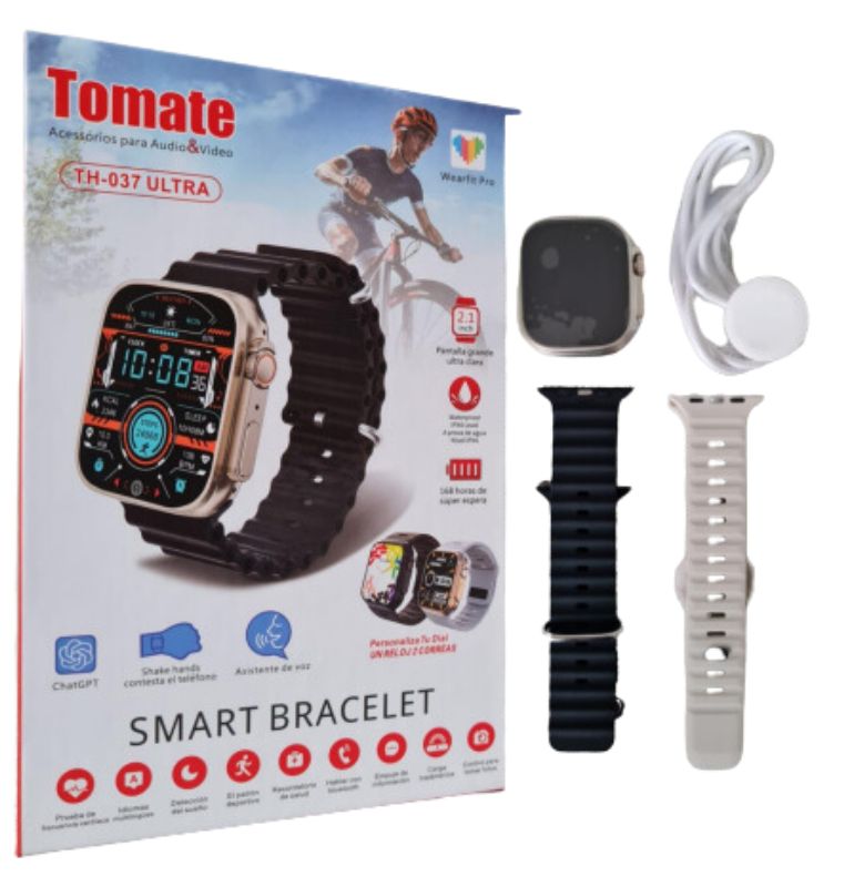 Reloj smartwacht Cod:5079 driver:01