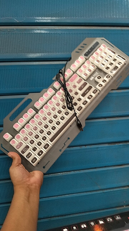 Teclado gamer con mouse gamer cod:1511 driver :01