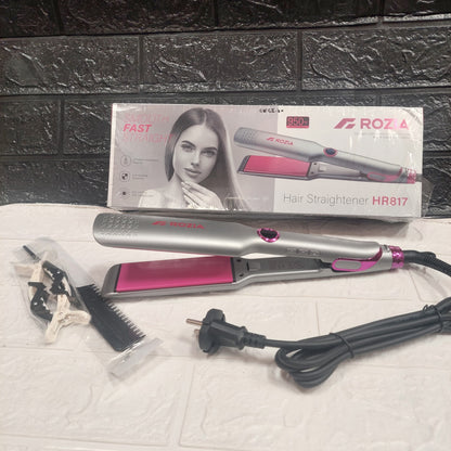 Plancha para cabello Cod:5030 Driver :01