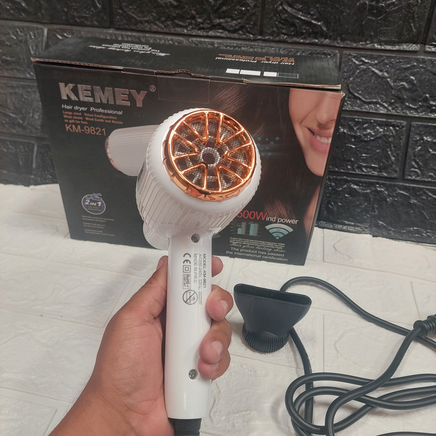 Secadora  Cod:5029 Driver :01