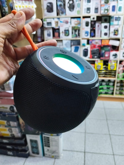 parlante Bluetooth 5W 12 cm x 12 cm Cod:1466 driver: 03