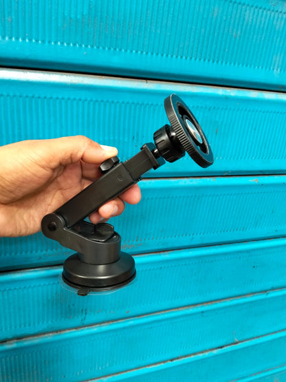 soporte de celular imantado para carro Cod:1363 driver:01