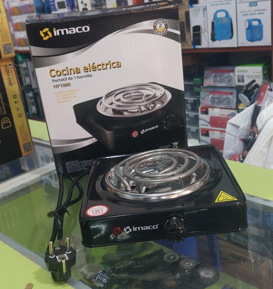 Cocina electrica 1 hornilla COD:2004 COD:05