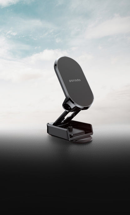 soporte de celular imantado  para carro Cod:3202 Driver:03;01