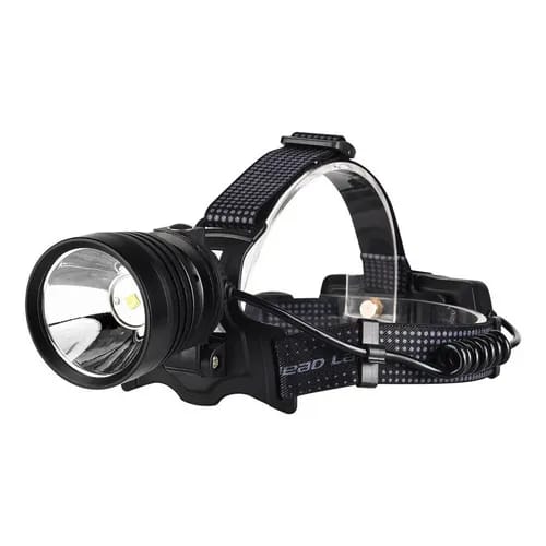 Linterna minera recargable Cod:6064 driver :03