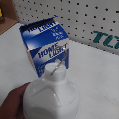 foco recargable 26W cod:3195 Driver:04