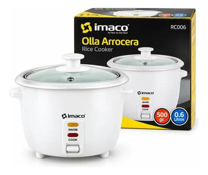 Olla arrocera 0.6L Cod:3060 driver:05