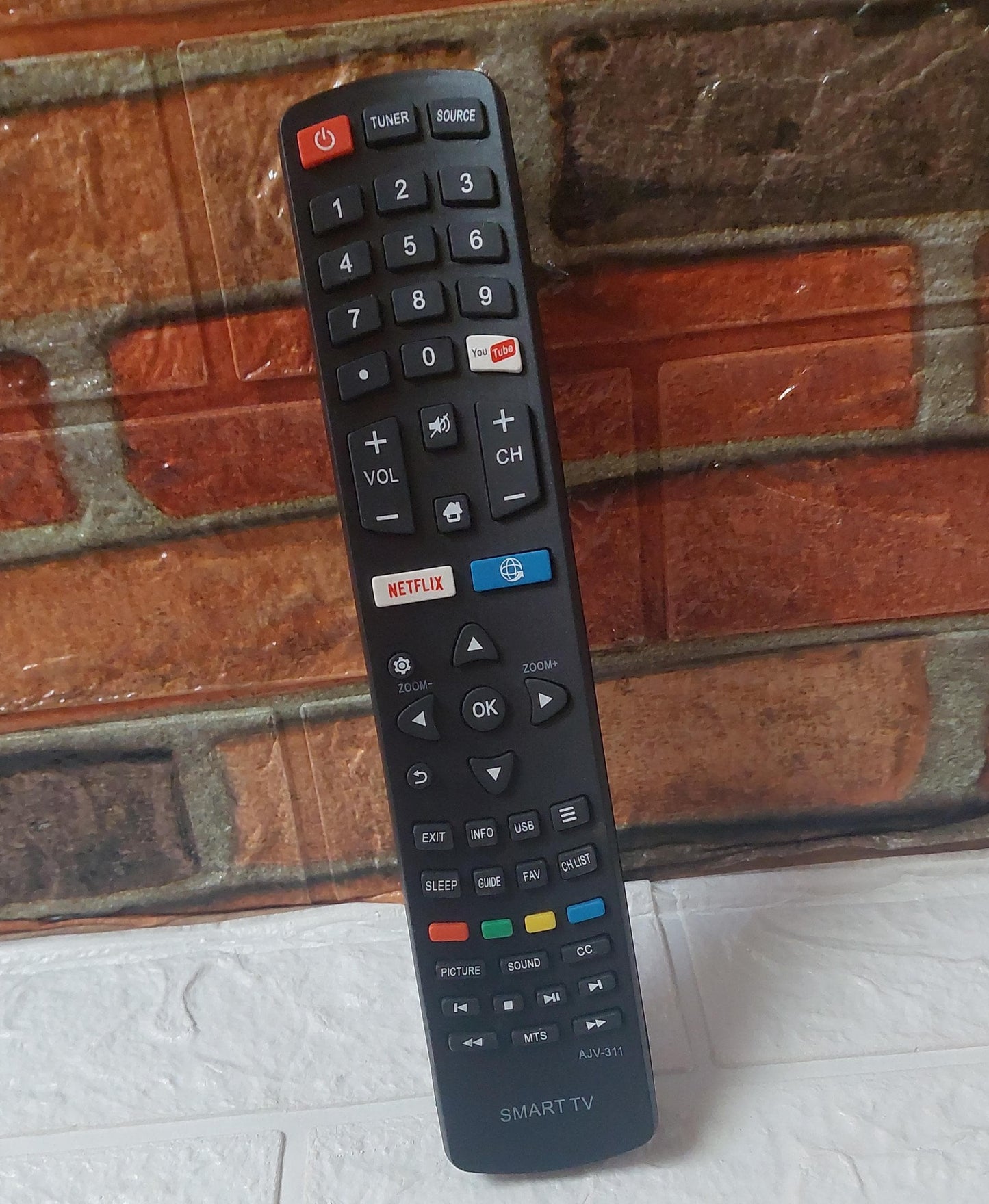 control remoto Miray ,recco Cod:3382 Driver :03