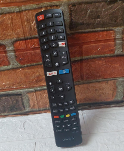 control remoto Miray ,recco Cod:3382 Driver :03