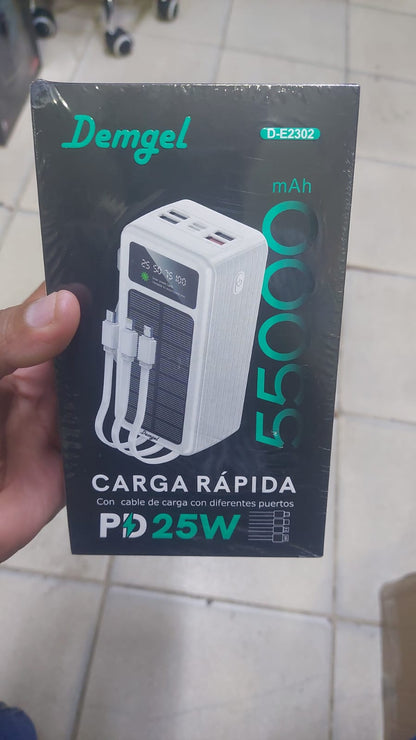 bateria portatil 45000mah cod:1530 driver:02