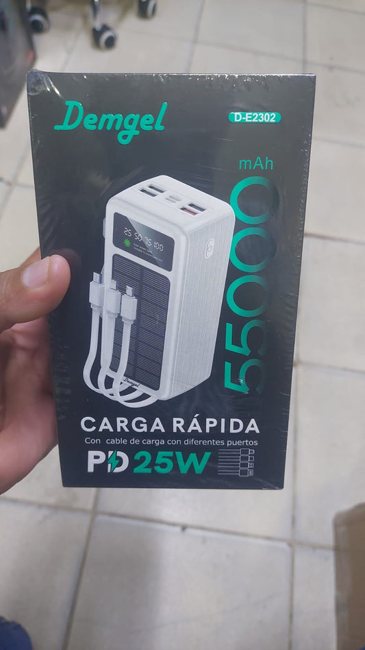 bateria portatil 45000mah cod:1530 driver:02