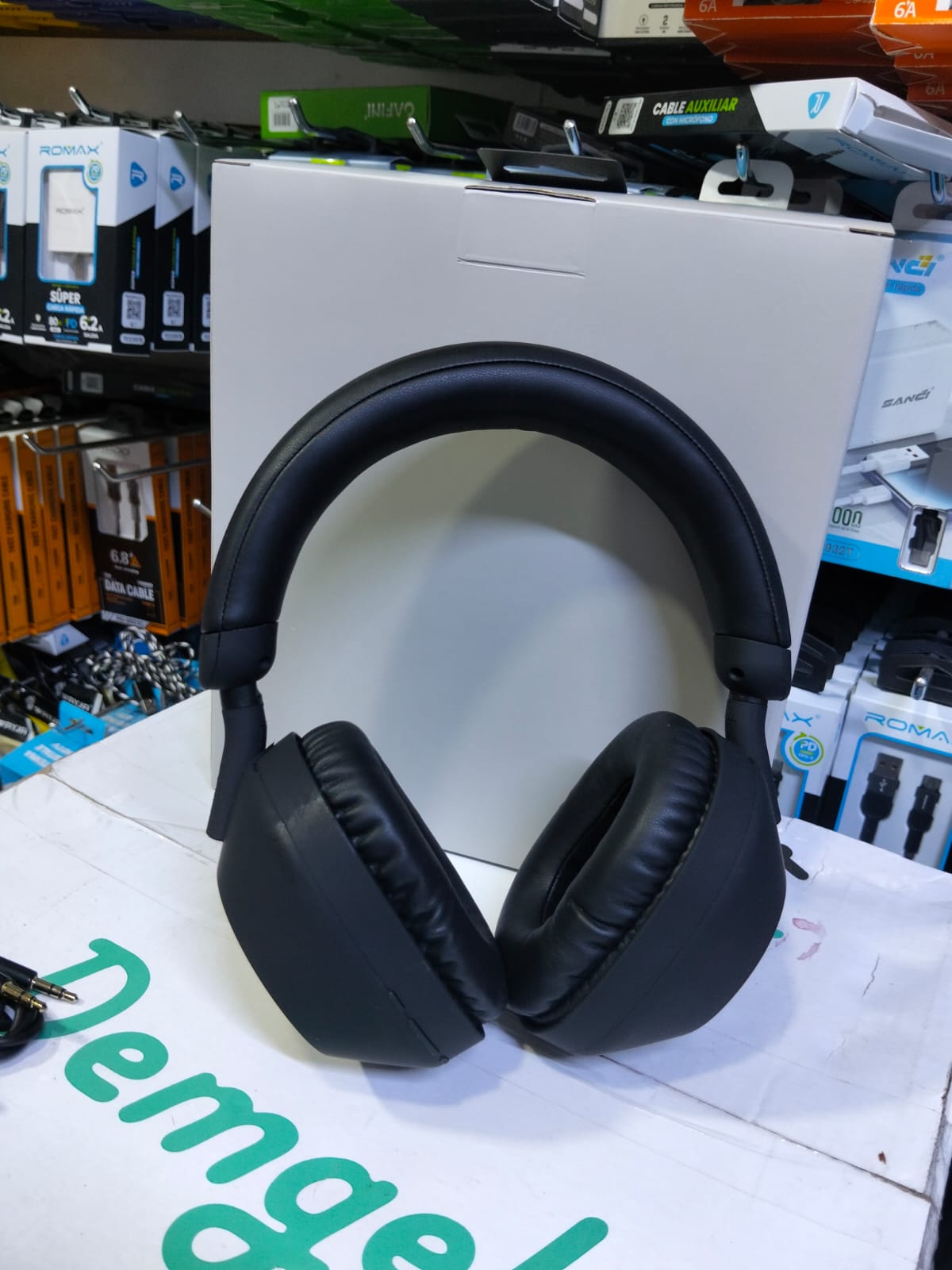 audidonos bluetooth vincha Cod:1541 driver:02