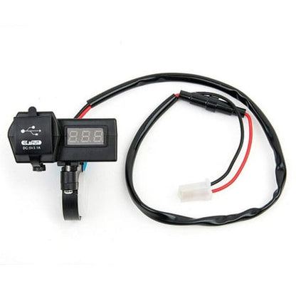 Cargador para moto 8.1A Cod:6021 driver :02