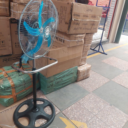 Ventilador 60W 18" 3 en 1   C - Cod:6024 driver :03