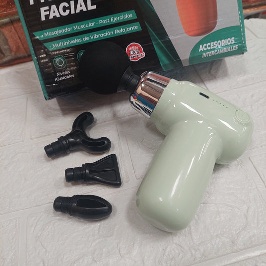 Masajeador  Cod:5001 Driver:01