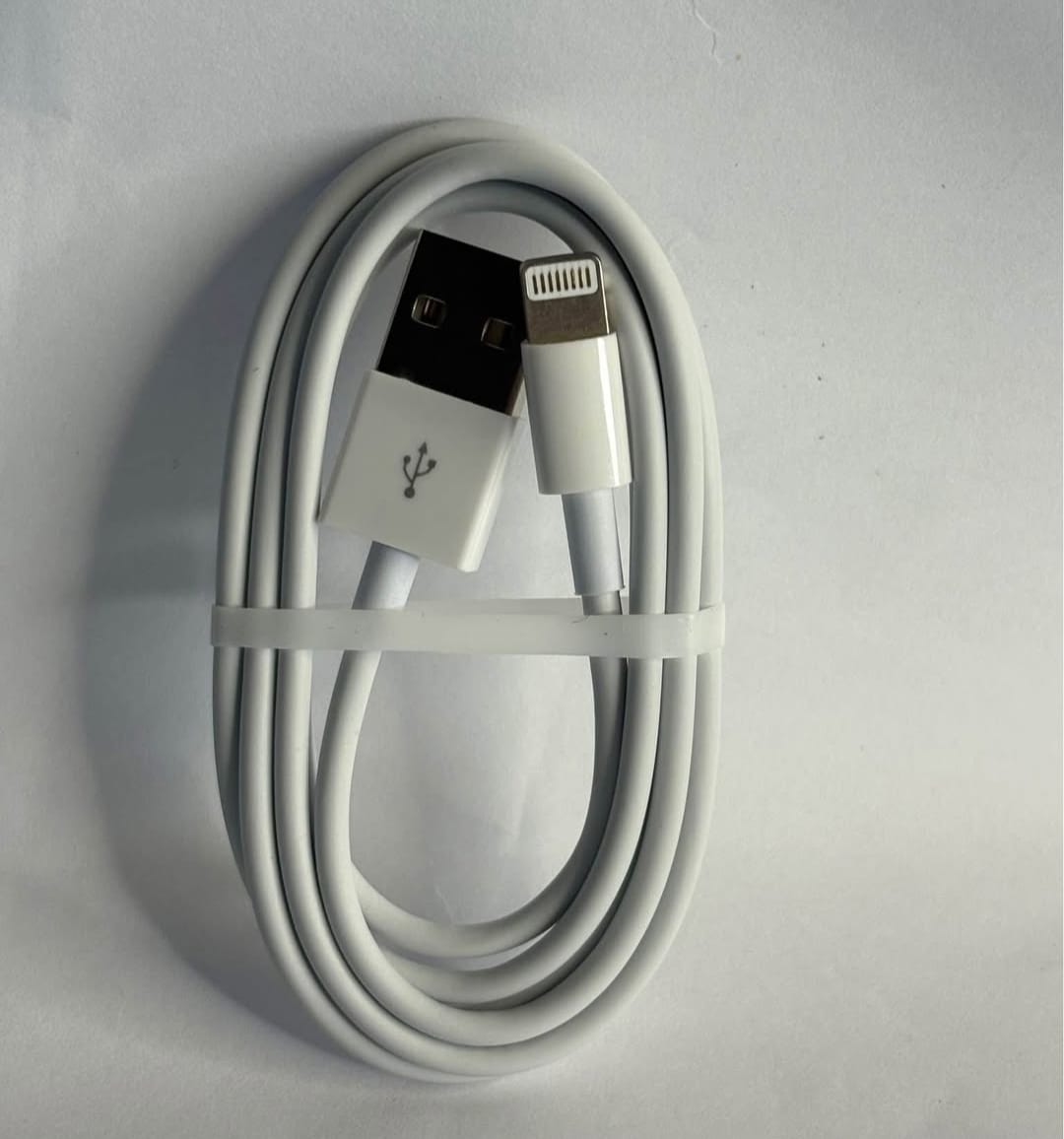 Cable iPhone Usb a Ligthing COD:3158 COD:01