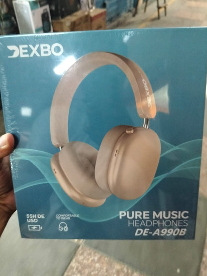 audifonos bluetooth  vincha con cancelacion de ruido Cod:1550 driver:03