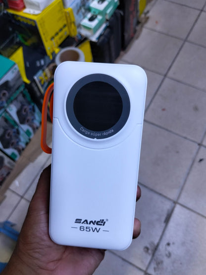 Bateria portatil 10000mah  SANCI COD:1427 driver:02