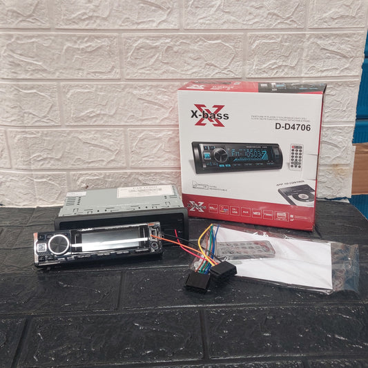 Autoradio Marca Dengel Cod:1150 driver :04