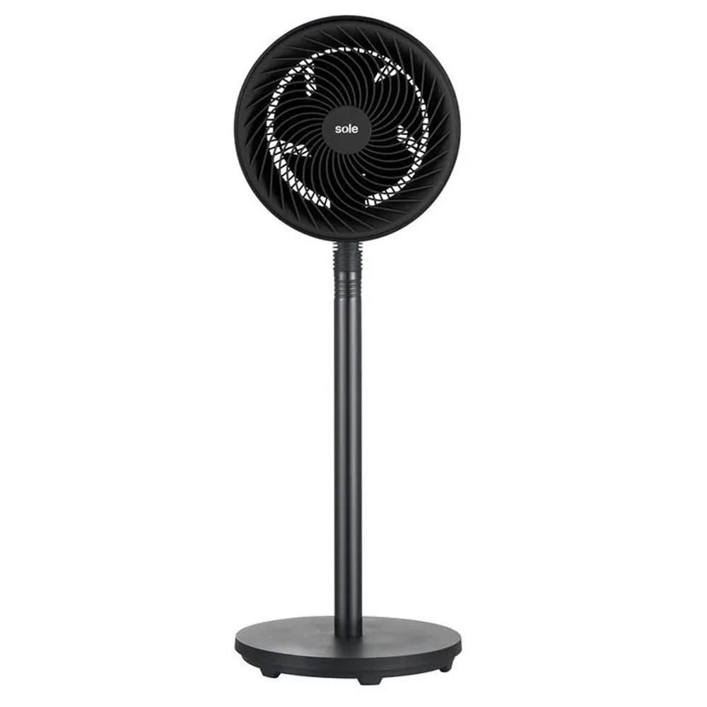 Ventilador pedestal 120W Cod:6010 driver :01