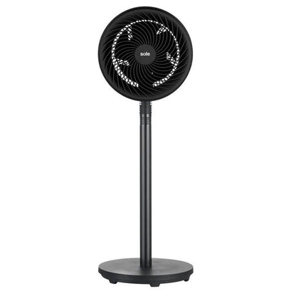 Ventilador pedestal 120W Cod:6010 driver :01