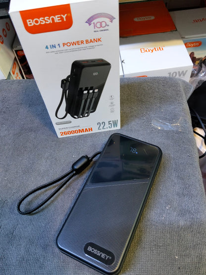 bateria portatil 26000mah Cod:5089 driver:02