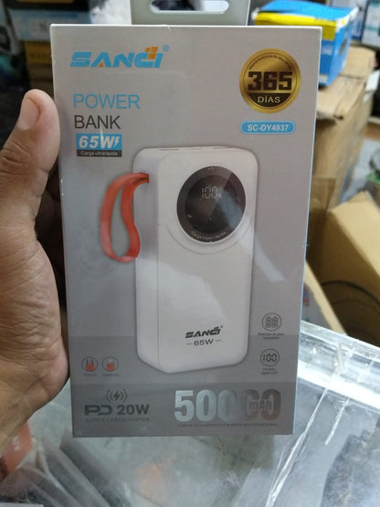 Bateria portatil  50000mah Cod:1497 driver:03