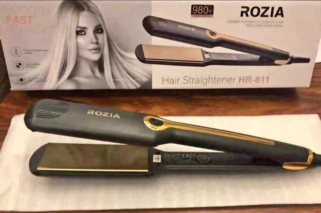 plancha para cabello Cod:1528 driver:01