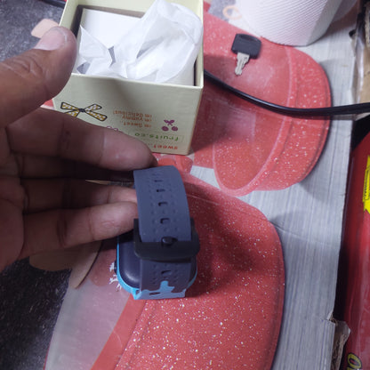 Reloj  smartwacht Cod:4463 Driver:02