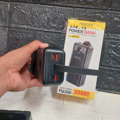 Bateria portatil 30000mah Cod:5041 Driver :01