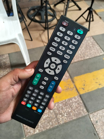 control remoto universal Cod:1408 driver:03