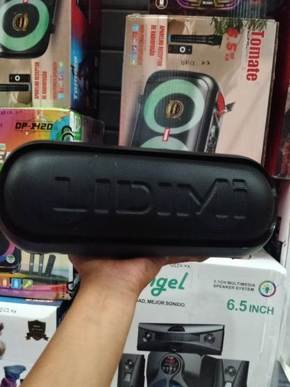 parlante lidimi 44W recargable y a corriente Cod: 1478