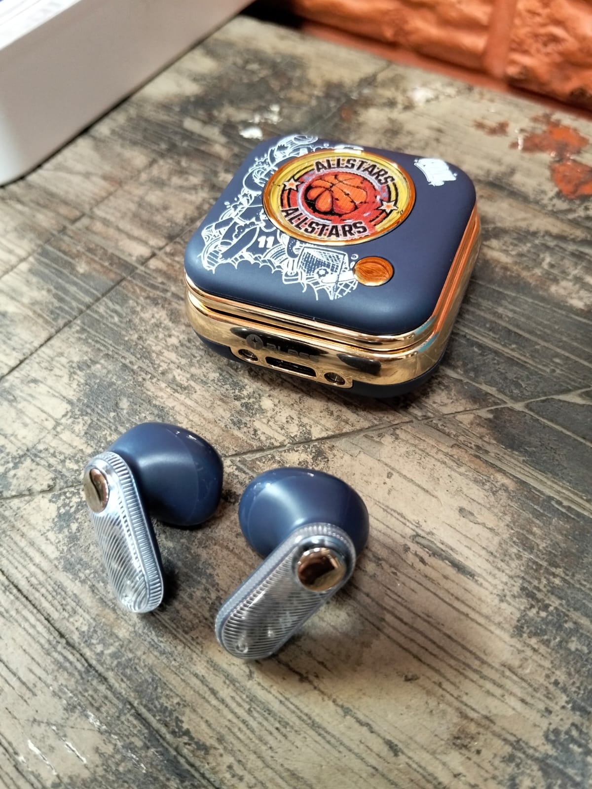 Audifonos bluetooth 40Hr cod:1590 driver:01