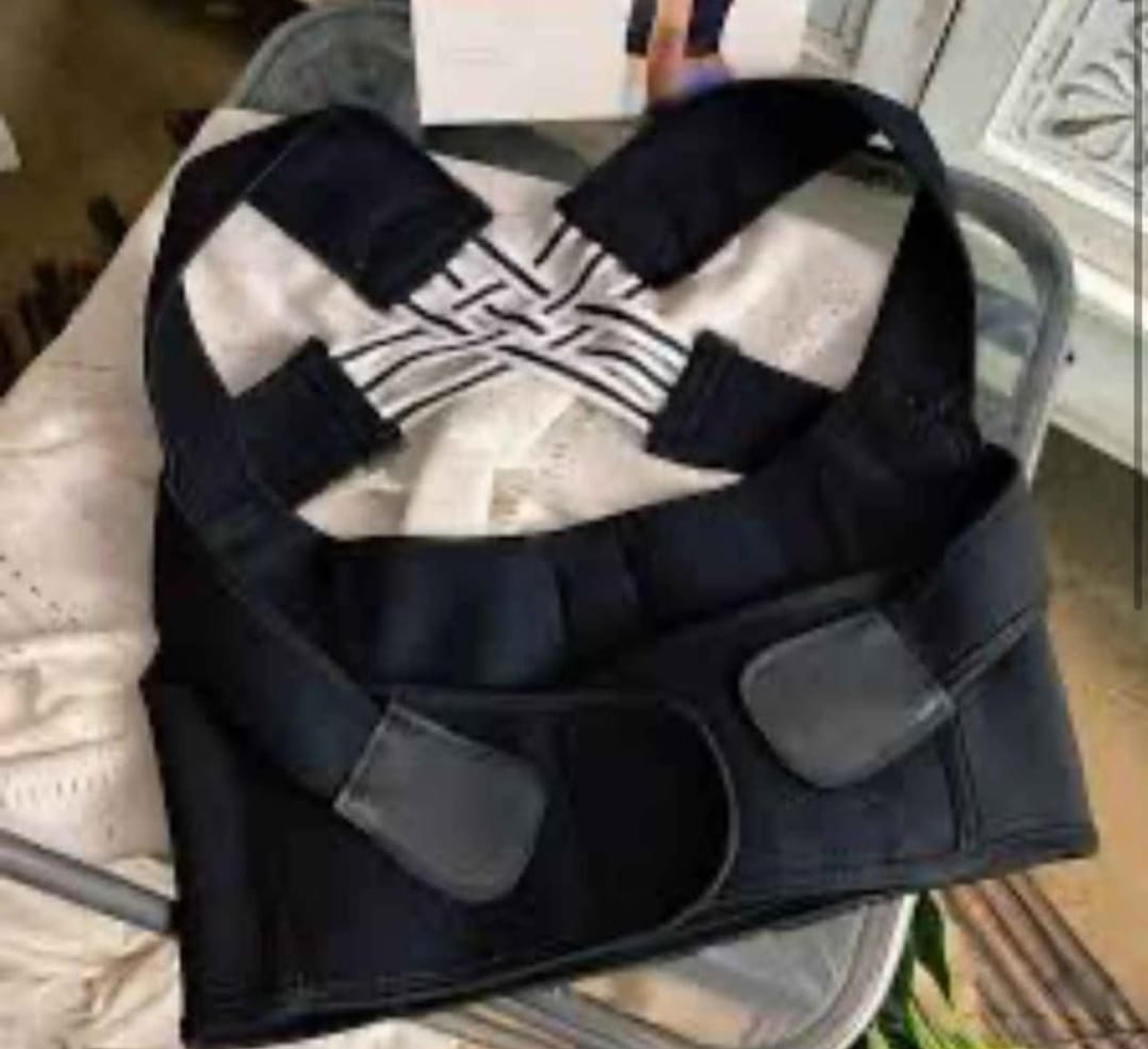 Faja corrector de postura Cod:3253 Driver:01