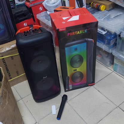 parlante Bluetooth con micrófono Cod:3170 COD:02