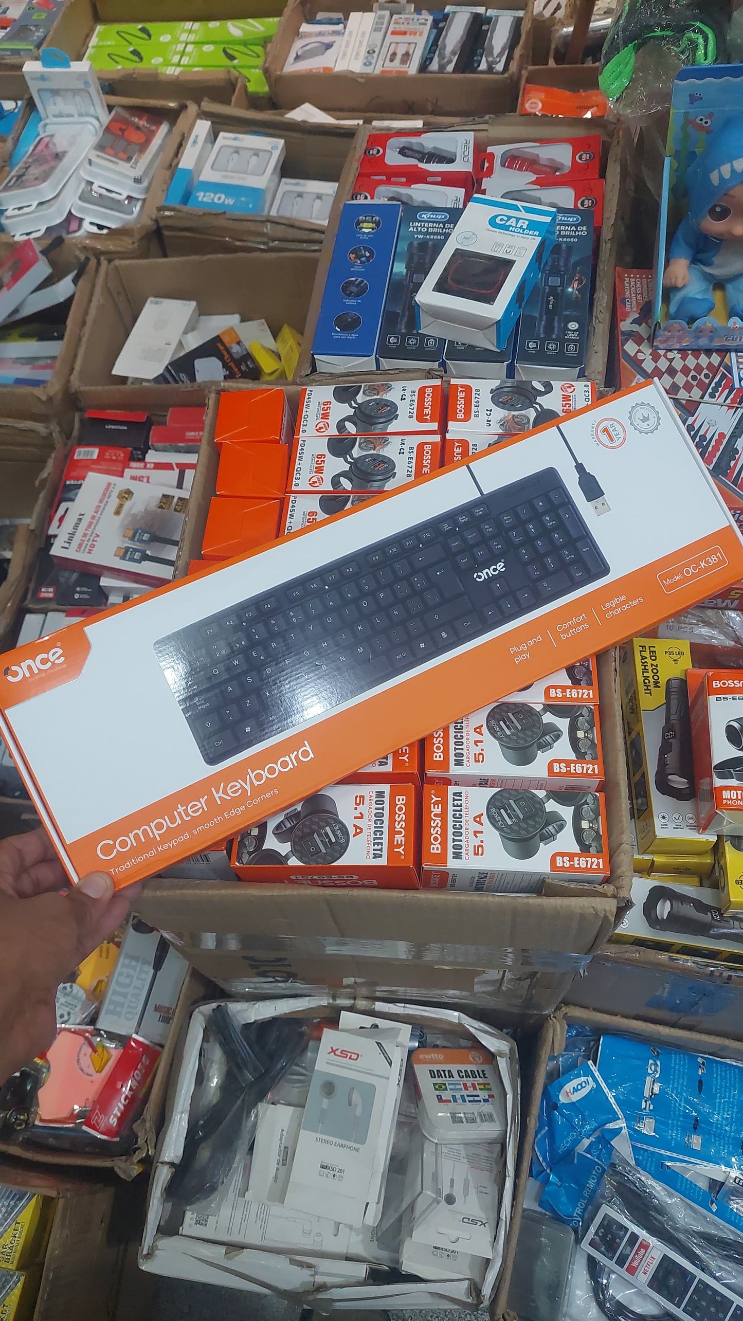 teclado cod:1539
