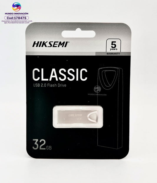 Memoria usb 32Gb Cod:1485 driver :03