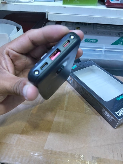 Bateria portatil 15000 mah Cod:1281 driver :02