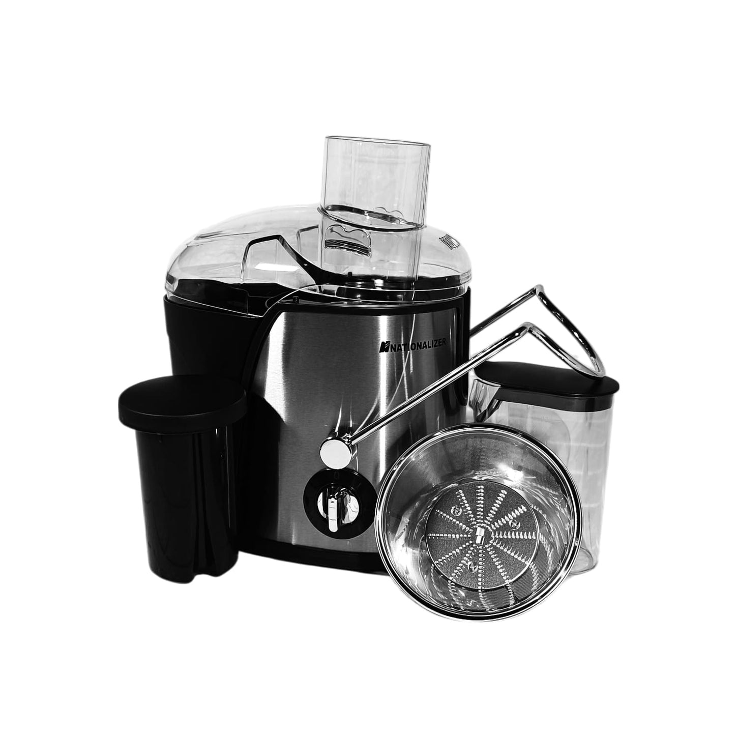 EXTRACTOR DE JUGOS MULTIFUNCIONAL Cod:1311 driver:02