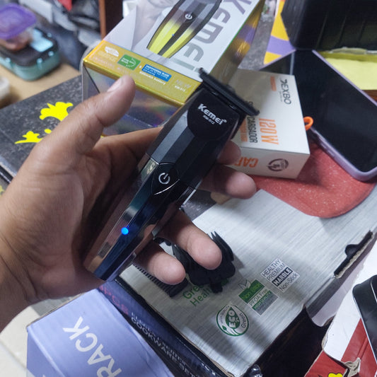 Patillera Kemei Cod:4437 Driver :02