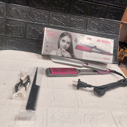 Plancha para cabello Cod:5030 Driver :01