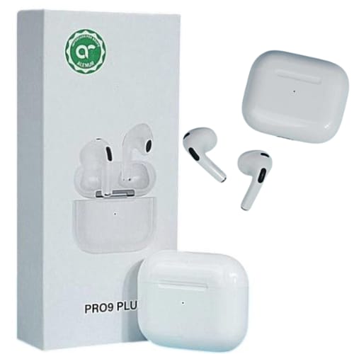 Audifonos bluetooth Pro9 Cod:3280 Driver :02